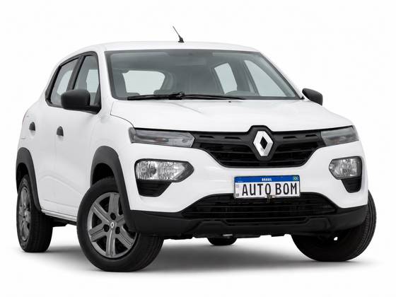RENAULT KWID 1.0 12V SCE FLEX ZEN MANUAL